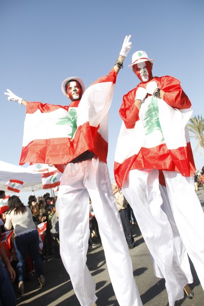 Beirut Celebrations Independence Day 